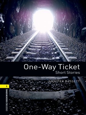 cover image of One-way Ticket Short Stories
